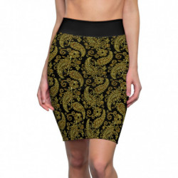 Women's Pencil Skirt...